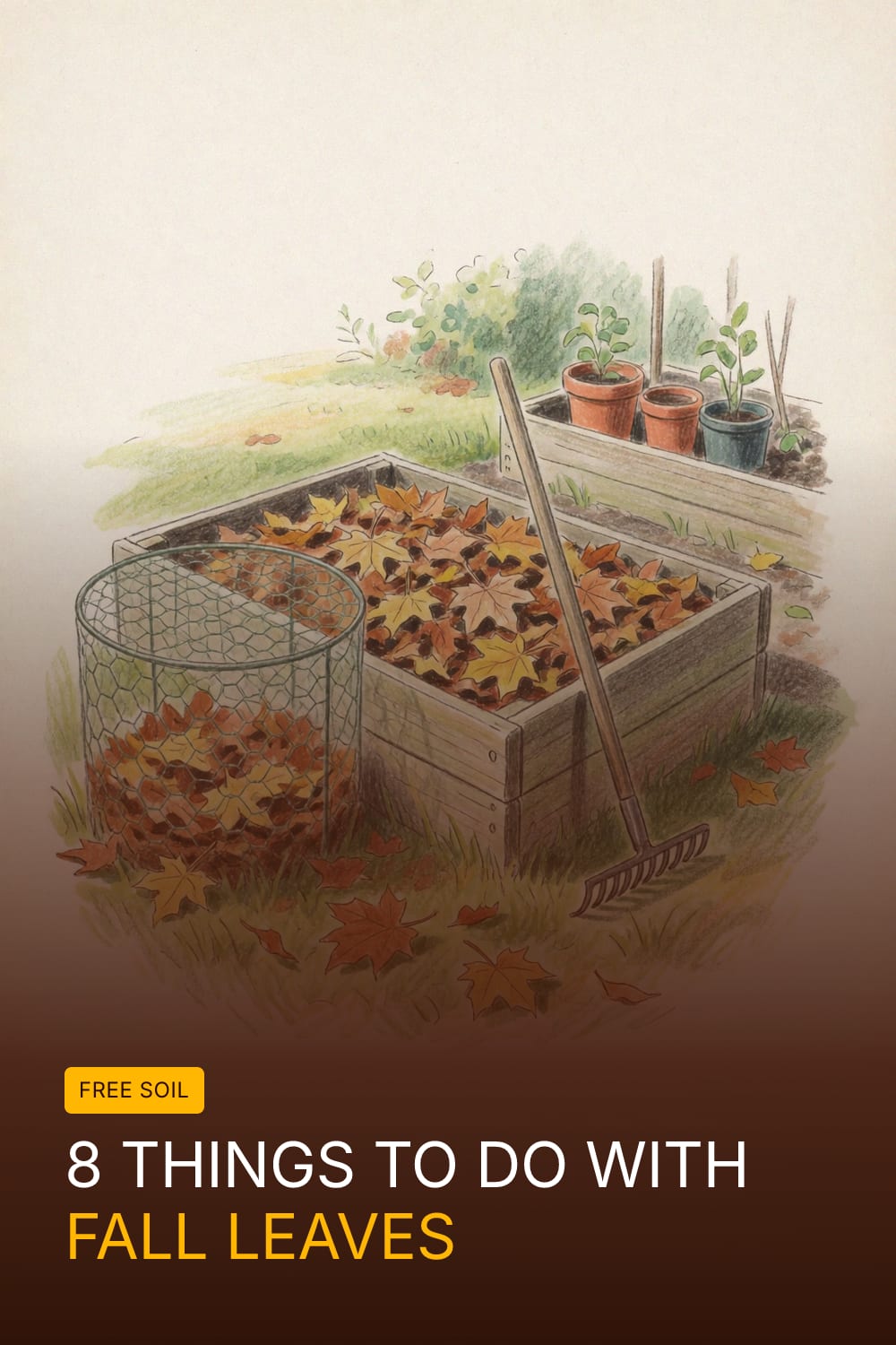 8 Things to Do With Fall Leaves